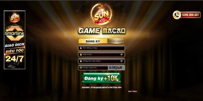 Nắm bắt cơ bản trước khi tìm hiểu cách chơi tại Sunwin