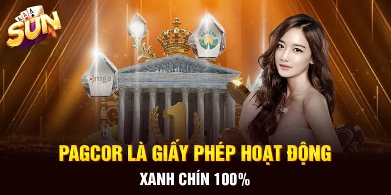 Những tiêu chí quan trọng trong giấy phép hoạt động Sunwin