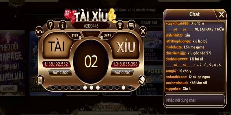 Tính năng nổi bật trong Tài xỉu Sunwin